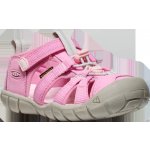 Keen Seacamp II Cnx Children Kids moonlite mauve/pink-a-boo – Sleviste.cz