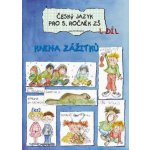 Český jazyk pro 5. třídu 1. díl - Učebnice ZŠ - Jana Potůčková – Sleviste.cz