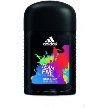 Adidas Team Five Men deostick 53 ml