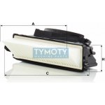 MANN C 29 035-2 vzduchový filtr – Hledejceny.cz