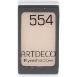 Artdeco matné oční stíny 554 Matt Natural Vanilla 0,8 g – Zboží Mobilmania