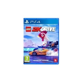 LEGO Drive (Awesome Edition)