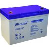 Olověná baterie Ultracell UCG85-12 12V - 85Ah VRLA-GEL