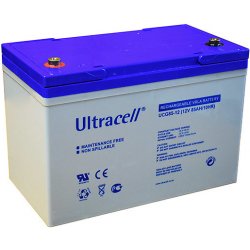 Ultracell UCG85-12 12V - 85Ah VRLA-GEL