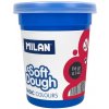 Modelovací hmota MILAN Soft Dough červená 116g /1ks