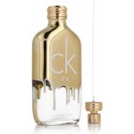 Calvin Klein CK One Gold toaletní voda unisex 200 ml – Zbozi.Blesk.cz