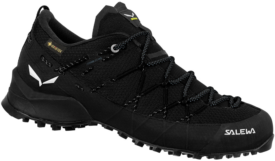 Salewa Wildfire 2 GTX black/black