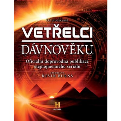 Vetřelci dávnověku - Burns Kevin – Zboží Mobilmania