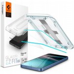 Spigen Glass tR EZ Fit HD 2 Pack Transparency Samsung Galaxy S25 Ultra AGL09082 – Zboží Živě