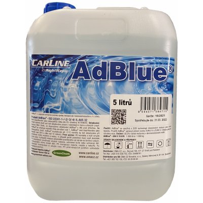 Carline AdBlue 5 l | Zboží Auto
