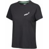 Pánské sportovní tričko Inov 8 Graphic Tee Brand black graphite triko pánské