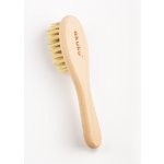 BabyOno AKUKU Dřevěný kartáč na vlasy natural A0669 – Zboží Dáma
