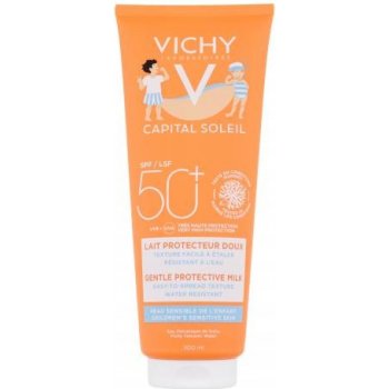 Vichy Capital Soleil Kids SPF50 mléko 300 ml