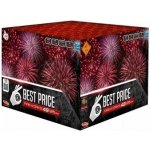 Kompaktní ohňostroj Best Price 49 ran 25 mm – Hledejceny.cz