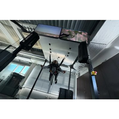 Simulátor seskoku padákem s VR – Hledejceny.cz