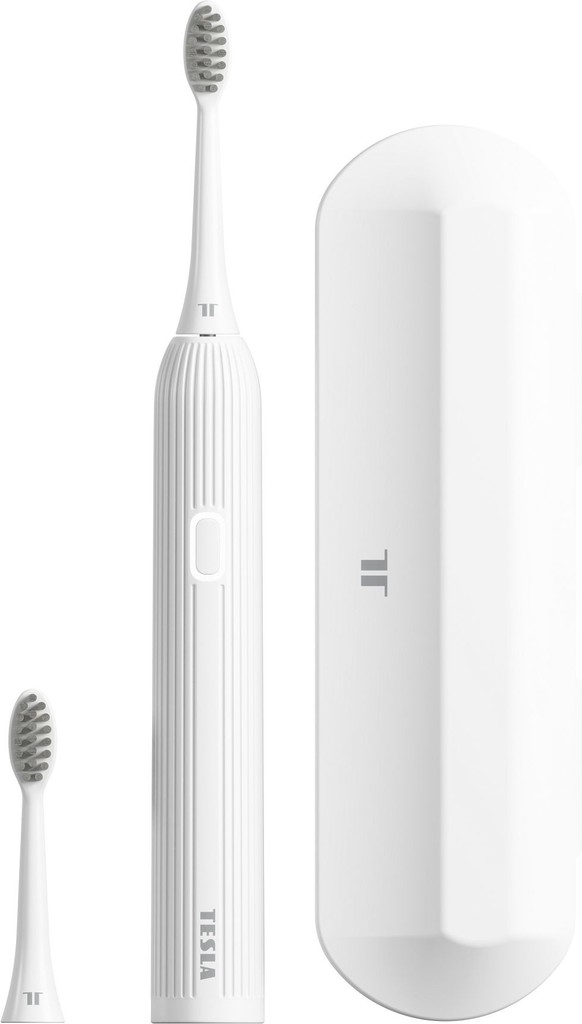 Tesla Smart Toothbrush Sonic TS200 Deluxe White TSL-PC-TSD200W