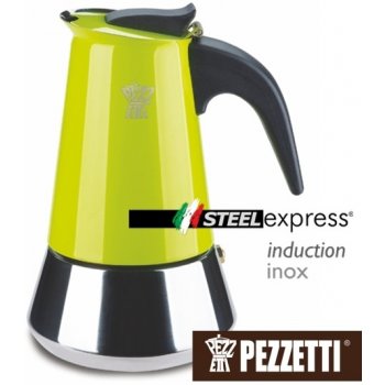 PEZZETTI Steelexpress 2