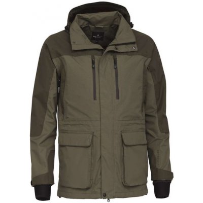 Kinetic Bunda Forest Jacket Army Green – Zboží Mobilmania