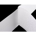 Stuhový uzávěr 20 mm, samolepící, komplet, bílý – Hledejceny.cz