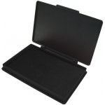 Kores Razítková poduška černá 11 x 7 cm – Hledejceny.cz