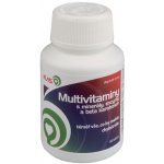 KLAS MultiVitamíny plus minerály a enzymy 60 tablet – Hledejceny.cz