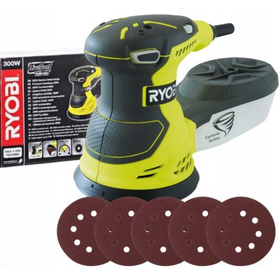 Ryobi ROS 300 – HobbyKompas.cz