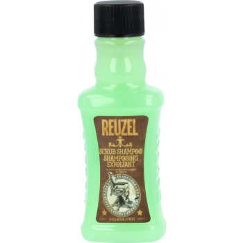 Reuzel šampon na odstranění pomády Scrub 100 ml