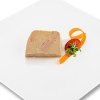 Paštika Bos Food GmbH Blok husích jater s kousky 98% foie gras Rougié 180 g