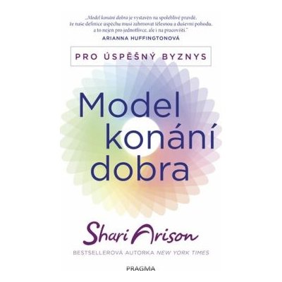 Model konání dobra - Pro úspěšný byznys - Arison Shari – Zboží Mobilmania