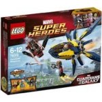 LEGO® Super Heroes 76022 X-men versus The Sentinel – Hledejceny.cz