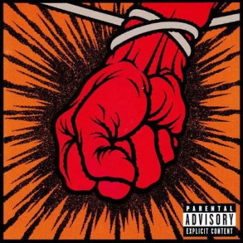 Metallica - St. Anger CD