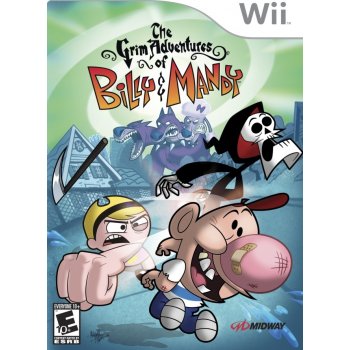 The Grim Adventures of Billy and Mandy