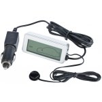Teploměr do auta na 12V dvě čidla teploty