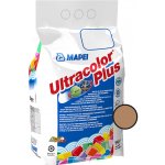 Mapei Ultracolor Plus 142 hnědá (5kg) – Hledejceny.cz