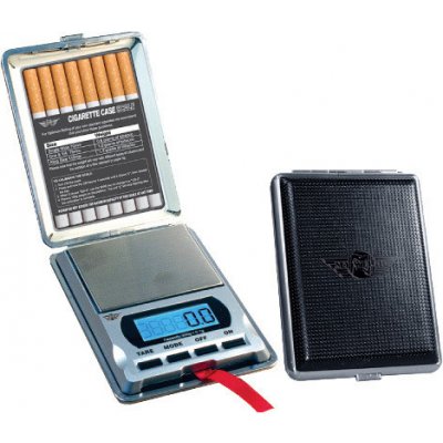My Weigh Cigarette case 550 – Hledejceny.cz