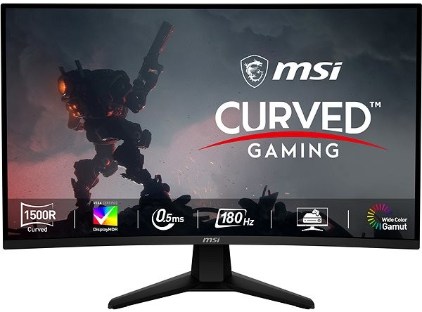 MSI MAG 32CQ6F