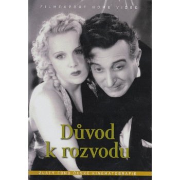 Důvod k rozvodu DVD