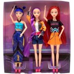 Kpop Demon Hunters Rumi Zoey a Mira – Zboží Dáma