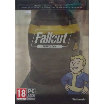 Fallout Anthology