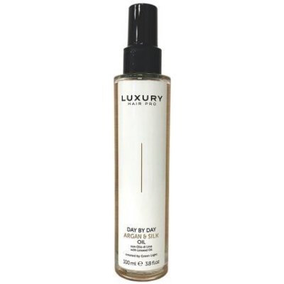 Green Light Luxury Day By Day Seta D´Argan 100 ml – Hledejceny.cz