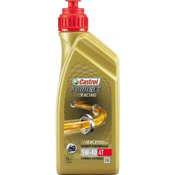 Castrol Power 1 Racing 4T 5W-40 4 l