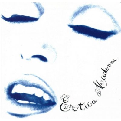 Madonna - Erotica CD – Hledejceny.cz