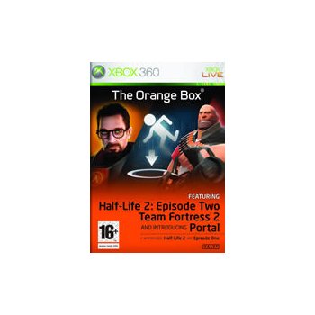 Half Life 2 The Orange Box