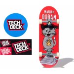 Tech Deck Fingerboard základní balení 7049 Mariah Duran – Zboží Mobilmania