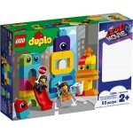 LEGO® DUPLO® 10895 Emmet Lucy a návštěvníci z DUPLO® planety – Zbozi.Blesk.cz