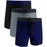 Under Armour trenky Perf Tech 6in 3 Pack – Zbozi.Blesk.cz