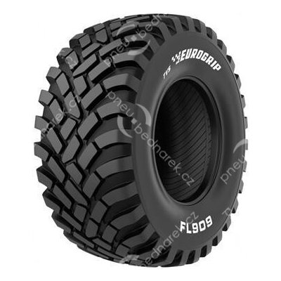 TVS Eurogrip FL909 710/50-26,5 170D TL – Hledejceny.cz