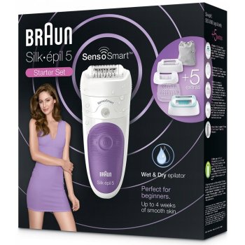 Braun Silk-épil 5 5-880 SensoSmart