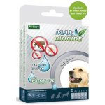 Max Biocide Spot-on Dog 5 x 1 ml – Zboží Dáma