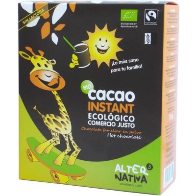 AlterNativa3 Bio Kakao INSTANT 750 g